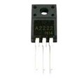 2SA2222G, SI-P, 50 V, 10 A, 25 W, TO220F, ONSEMI