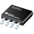 TLC27L2CD, Operational Amplifier, 2 Amplifier, TEXAS INSTRUMENTS