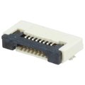 Conector panglica, 8 pini, FFC/FPC, pas 0.5mm, PCA-6G-08-HL-3