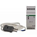Regulator de nivel, 1 prag, inundatie, 230VAC, 1xNO/NC, 16A, AC1, PZ-828, F&F