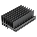 Radiator AL, 75x30x52mm, 3.5K/W,S K514-75SA, FISCHER