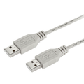 Cablu USB 2.0 tata A, USB 2.0 tata A, 5m, K2782-5
