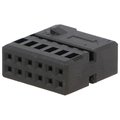 Carcasă pentru conector; mufa; Quadlock 12pin: 770010