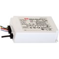 Sursa alimentare leduri, 45W, 36VDC, PWM, 1.25A, IP67, ODLV-45-24, MEAN WELL