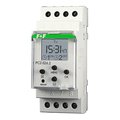 Timer digital, astronomic, 2xCO, 16A, AC1, PCZ-526.3