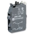 Contact NC+NO, 3A, 240V, ZBE205, SCHNEIDER ELECTRIC