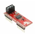 I2C adaptor, Serial LCD adapter, PIC16LF88, LCD-00258, SPARKFUN