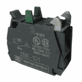 Contact NO, 3A, 600V, HARMONY, ZBE101, SCHNEIDER ELECTRIC