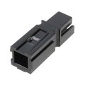 Conector 75A, cablu-cablu, hermafordit, negru, 1 buc, 1130-0101-02, ENCITECH