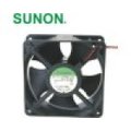 Ventilator 12VDC, 120x120x38mm, 2 FIRE, EEC0381B1-A99, SUNON
