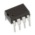 TL081IP, Operational Amplifier, 1 Amplifier, DIP, TEXAS INSTRUMENTS
