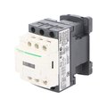 Contactor, 32A, 230VAC, 3xNO, DIN, auxiliare NO+NC, LC1D32P7, SCHNEIDER ELECTRIC