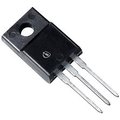 IPA60R600P6, N-MOSFET, 600V, 7.3A, TO220F, INFINEON