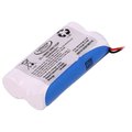 Baterie reincarcabila Li-Ion; 3.65V; 5340mAh; Ø20.5x36mm; CL-18650-29E/1S2P