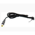 Cablu alimentare laptop cu mufa, LENOVO, 7.9x5.5.mm, 1.2m, 2 fire, CABLE-DC-LE-7.9X5.5/TP