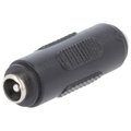 Adaptor mufa DC soclu; adaptor, 5.5x2.1mm, PC2.1-FF