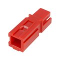 Conector 15/30A, cablu-cablu, hermafordit, rosu, 1 buc, 1130-0100-04