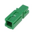Conector 15/30A, cablu-cablu, hermafordit, verde, 1 buc, 1130-0100-05