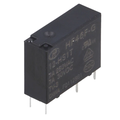 Releu 12V, SPST-NO, 5A, HF46F-G/012-HS1T, HONGFA