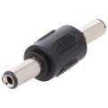 Adaptor mufa DC tata; adaptor, 5.5x2.1mm, PC2.1-MM