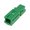 Conector 15/30A, cablu-cablu, hermafordit, verde, 1 buc, 1130-0100-05