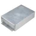 Cutie  aluminiu, 222x146x55mm, IP66, ALU-BS11MF