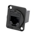Adaptor RJ45, panou, CAT6, soclu, soclu, panou, CP30222, CLIFF