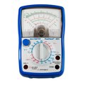 Multimetru analogic, VDC, VAC, rezistenta, decibel meter, P3201, PeakTech