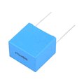 100nF/760VAC, condensator polipropilena, X1, PHE, RM22.5, KEMET