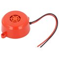 Buzer piezo, 12VDC...24VDC, 100dB, BUZ-A, MPM