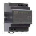 Sursa 15VDC, 6.13A, SINA, AC-DC, HDR-100-15, MEAN WELL