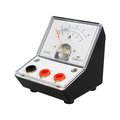 Ampermetru AC, analog, 2.5%,  I AC: 0 .. 5/10A, didactic, P205-10, PEAKTECH