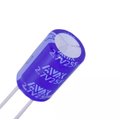 Condensator 10F, 2.7V, THT, 10x30mm, AVX