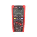 Multimetru digital, profesional, LCD, 6000, bargraf, IP65, UT195DS, UNI-T