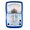 Ampermetru analogic, curent: 5mA/50mA/500mA/10A, AC, DC, didactic, P3203, PEAKTECH