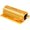 Rezistenta 2R, 100W, putere, 1%, 1.9kV, HS100-2RF, OHMITE