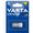 Baterie 3V, litiu, 1600mA, CR123A, VARTA
