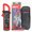 Cleste curent 400AC, multimetru AC, DC, buzer, hold, autoscalare, NCV, UT201R