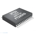 FT240XS-U, USB Interface, USB-FIFO, USB 2.0, 2.97V, 5.5V, SSOP, 24 Pins, FTDI
