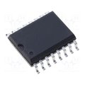PCF8574T, Interfaţă; extensie I/O; 2,5÷6VDC; I2C; SMD; SSOP20