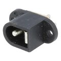 Soclu alimentare DC; tata; 5.5x2.1mm; panou, PC-010