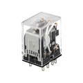 Releu 24VDC, 5A, 3PDT, MY3-24VDC, OMRON