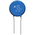 B72220S2461K101, VARISTOR, METAL OXIDE, 460VAC, 615VDC, 21.5mm, BOURNS