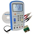 Multimetru digital, punte LRC, si, ESR meter, 4 1/2 digiti, precizie 0,3 %, soft, P2170, Peaktech
