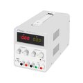 Sursa, tensiune, reglabila, liniara, 0-60VDC, 0-3A, 5VDC, 1A, TP-1603, TWINTEX