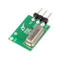 Modul radio, emitator AM, OOK, ASK, 433MHz, RFM85W-433D
