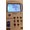Multimetru digital, punte LRC, si, ESR meter, 4 1/2 digiti, precizie 0,3 %, soft, P2170, Peaktech