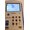 Multimetru digital, punte LRC, si, ESR meter, 4 1/2 digiti, precizie 0,3 %, soft, P2170, Peaktech