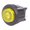 Push-buton, bistabil, rotund, 3A, OFF-ON, SPST-NO, galben, orificiu montare Ø16.9mm, DS-664K-C-L-S-K-TY, MIYAMA