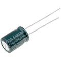 470uF/35V, electrolitic, Low Esr, 10x16mm, 105C, SAMXON